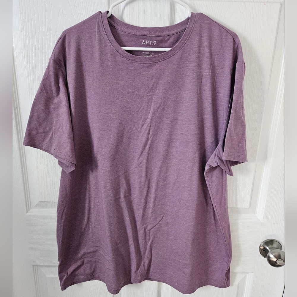 Apt 9 Casual Tee